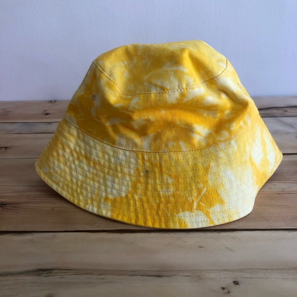 NWOT WILD FABLE Bucket Hat - Yellow - Picture 3 of 9